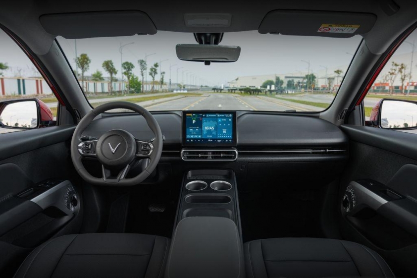 Nội thất VinFast VF MPV 7