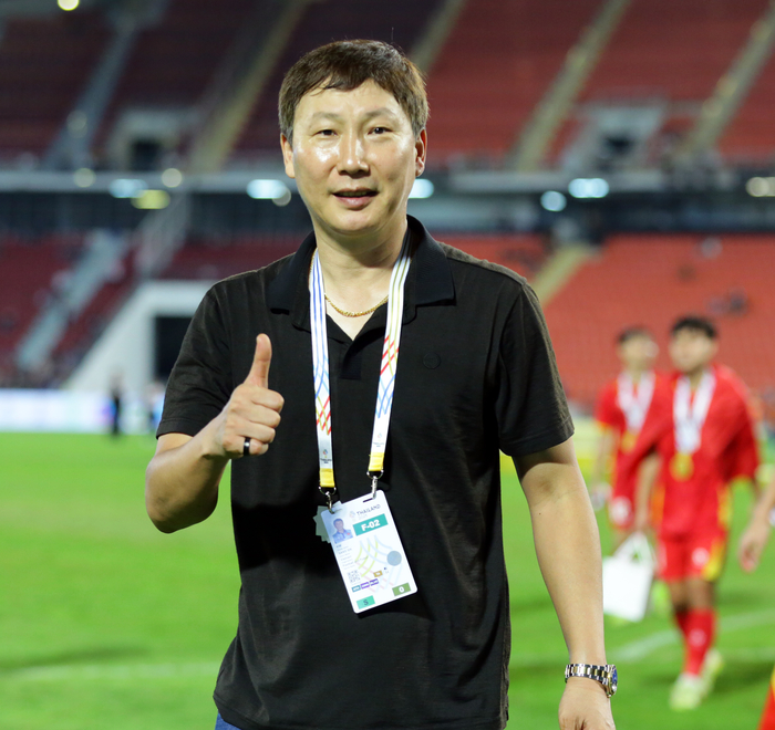 Tinh thần đoàn kết là yếu tố then chốt trong thành công của U23 Việt Nam dưới thời HLV Kim Sang-sik