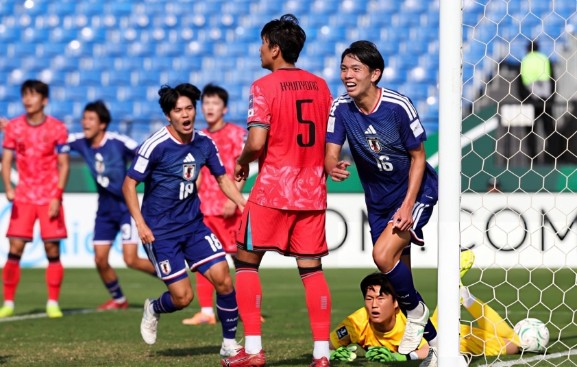 Người hâm mộ Nhật Bản phản hồi sau bán kết