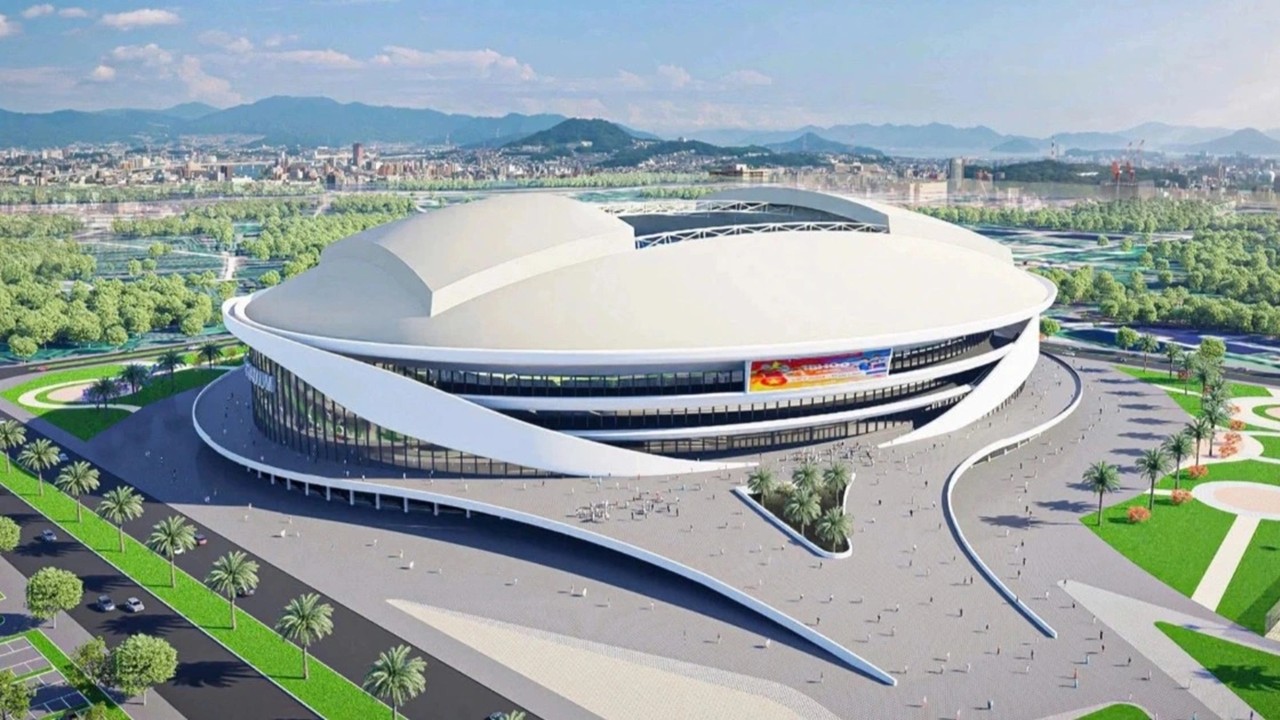 Phú Thọ nâng cấp sân Việt Trì lên 35.000 chỗ, hướng tới chuẩn quốc tế - Ảnh 3. Phú Thọ nâng cấp sân Việt Trì lên 35.000 chỗ, hướng tới chuẩn quốc tế - Ảnh 3.