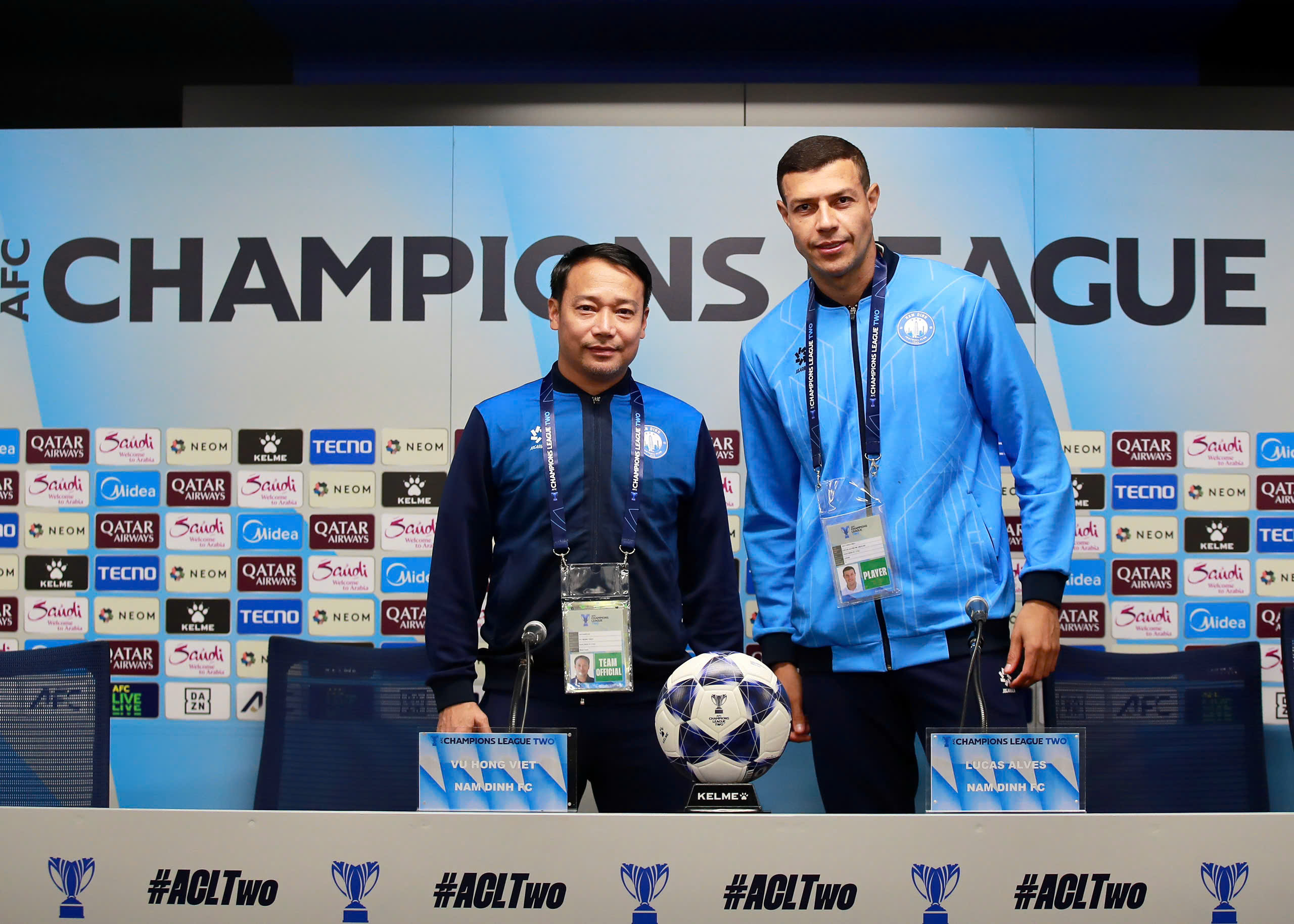 Bảng F AFC Champions League Two 2025/26, Gamba Osaka – Thép Xanh Nam Định: Thử thách cực đại - Ảnh 1.