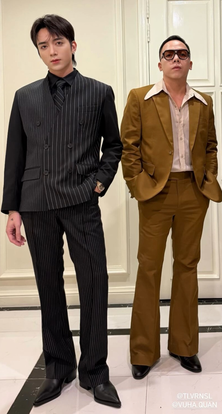 SOOBIN và Touliver có mặt tại lễ cưới của Minh Hoàng vào tối nay