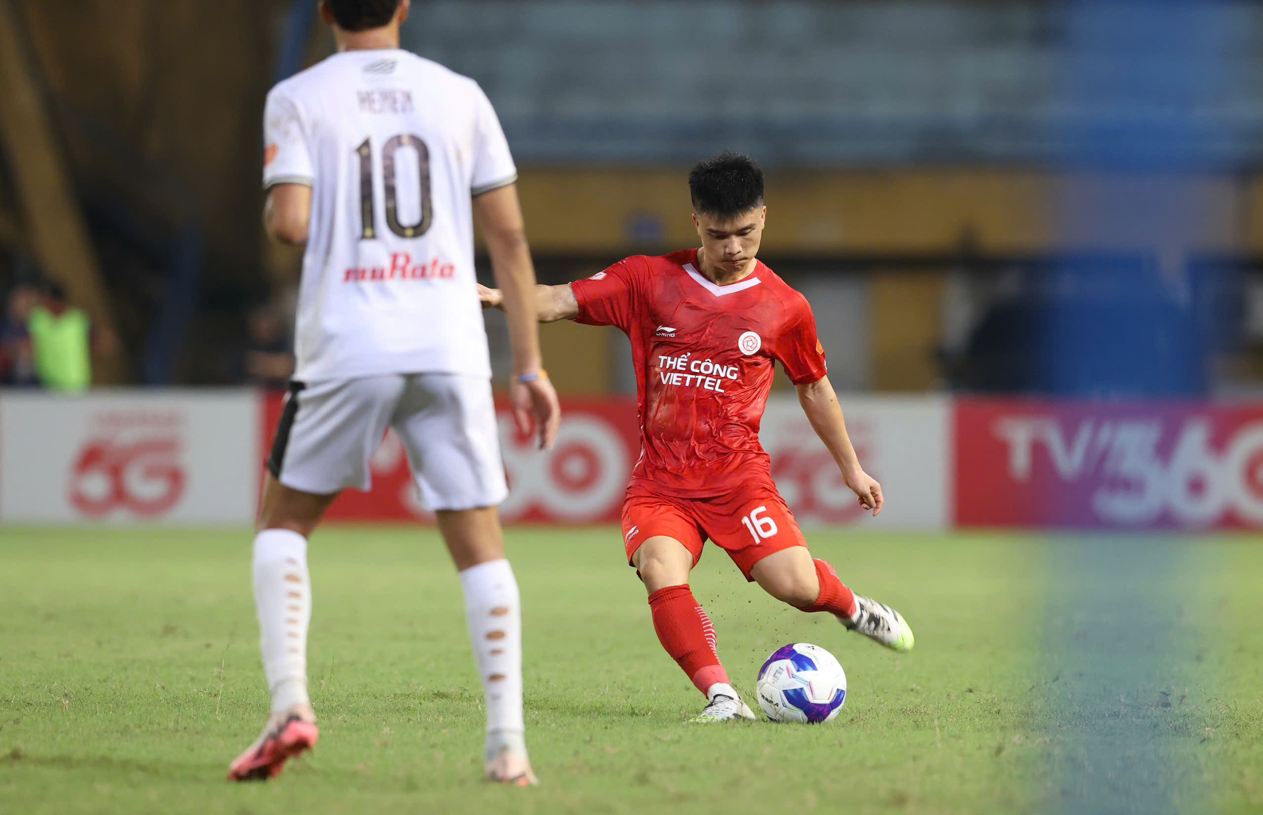 Sự việc - Ý kiến Khi người Thể Công nói về Thể Công - Ảnh 1.