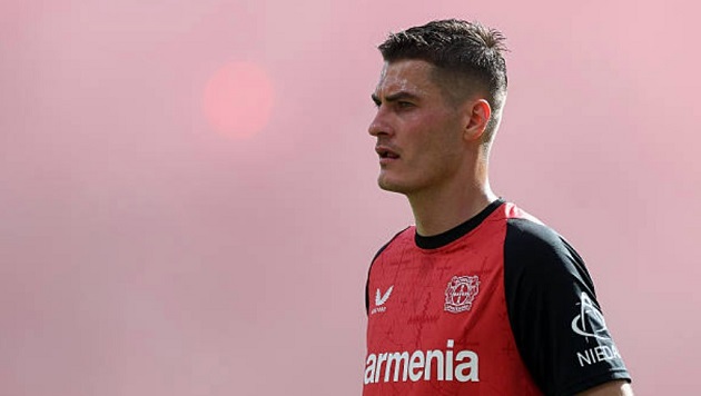 Leverkusen cần một chiến thắng