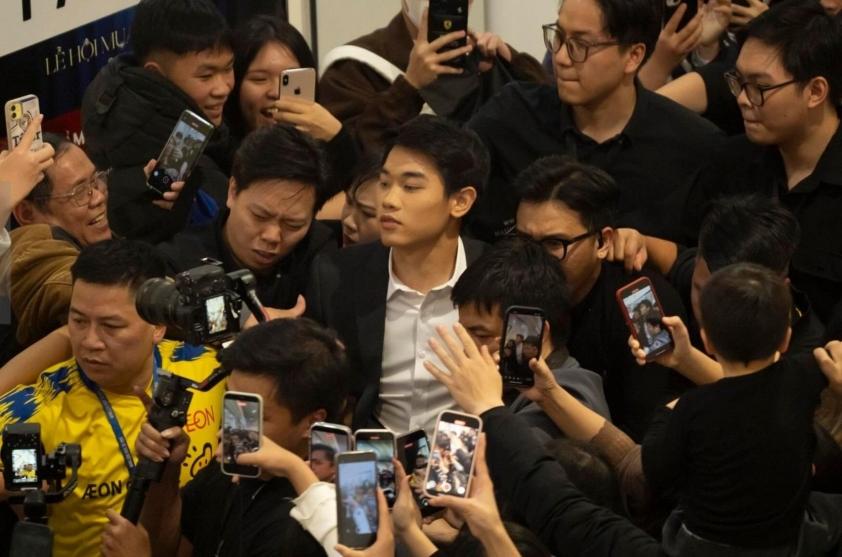 Truyền thông Đông Nam Á bất ngờ trước 'cơn sốt Đình Bắc' ở Việt Nam 786338