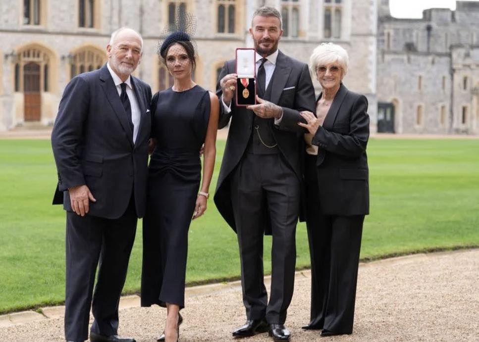 Brooklyn đối mặt mâu thuẫn gia đình vì vợ