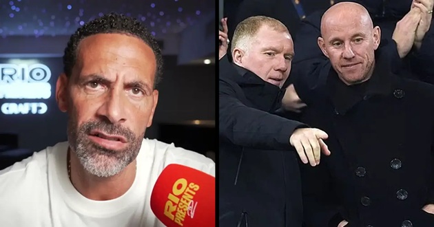Rio Ferdinand bênh vực Martinez trước chỉ trích