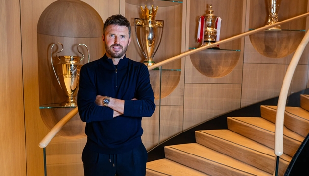 Carrick được kỳ vọng tại MU