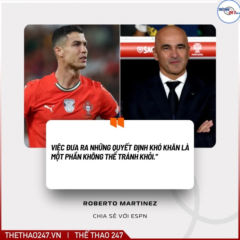 Bồ Đào Nha sẽ ra quyết định khó tin về Ronaldo tại World Cup 2026?