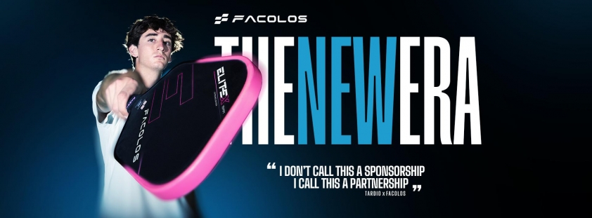 Facolos nâng tầm Pickleball Châu Á Thương hiệu Việt Nam tại giải Pickleball Mỹ