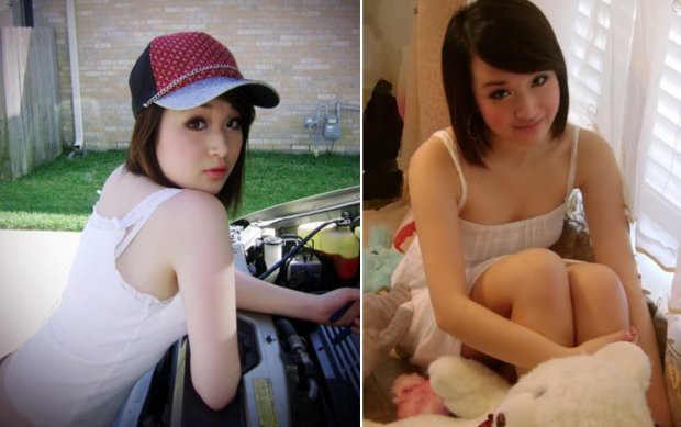 Pé Tin vượt qua nhiều hot girl nổi bật để trở thành hot girl đẹp nhất 2007