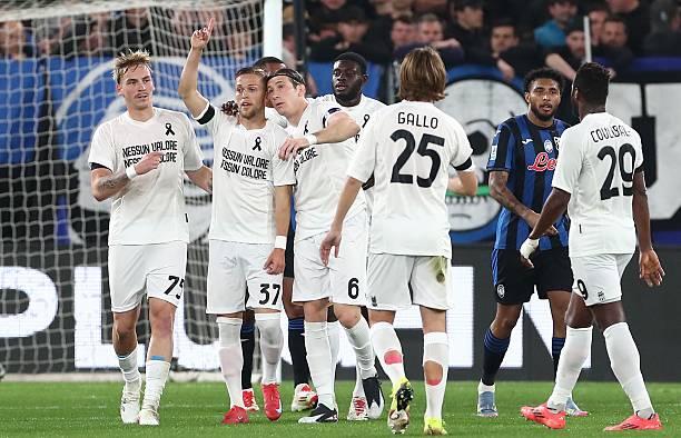 Lecce đã dần trở thành một cái tên quen thuộc ở Serie A. Lecce đã dần trở thành một cái tên quen thuộc ở Serie A.