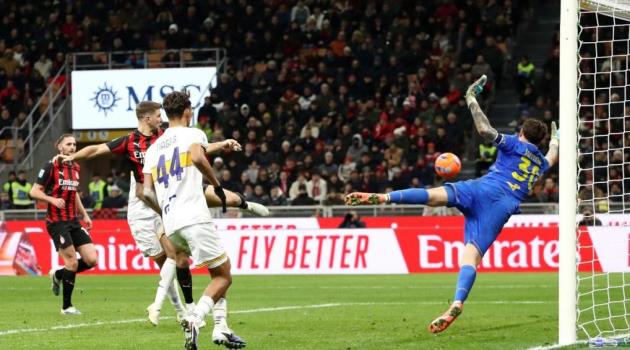 Niclas Fullkrug sắm vai người hùng khi vào sân từ ghế dự bị.