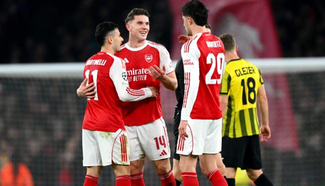 Kai Havertz phong độ cao