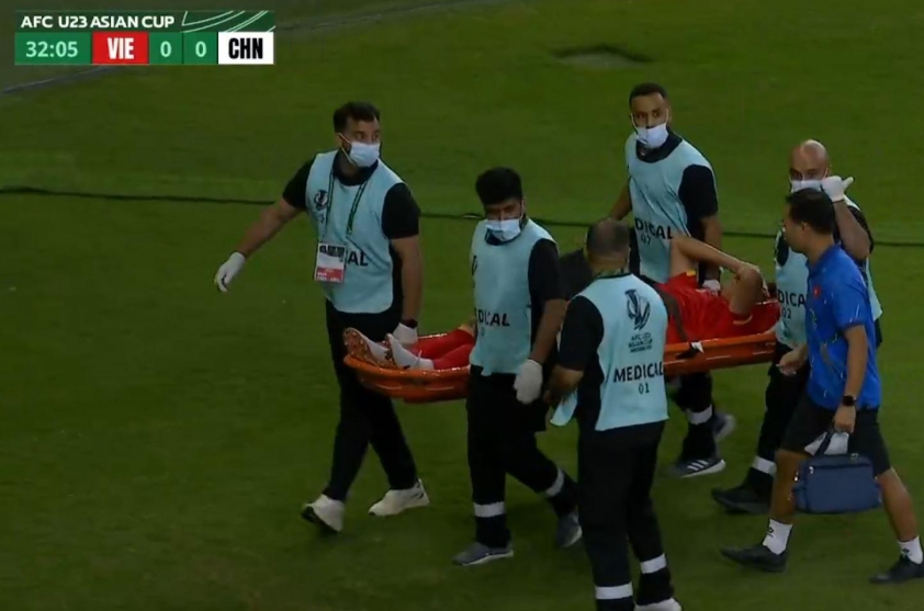 Chấn thương ảnh hưởng đến lối chơi phòng ngự