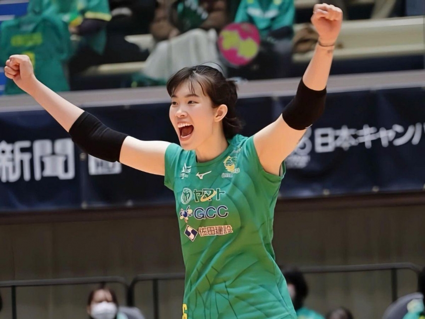 CHÍNH THỨC: Chủ công Thanh Thúy không ra sân giải VĐQG Nhật Bản tuần này-785068