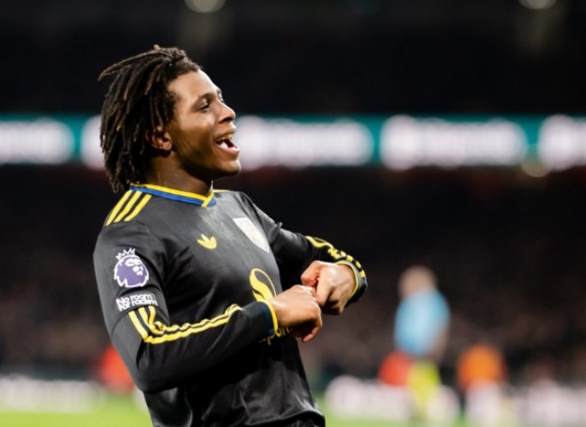 Patrick Dorgu tỏa sáng