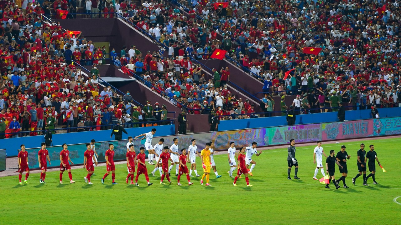 Phú Thọ nâng cấp sân Việt Trì lên 35.000 chỗ, hướng tới chuẩn quốc tế - Ảnh 2. Phú Thọ nâng cấp sân Việt Trì lên 35.000 chỗ, hướng tới chuẩn quốc tế - Ảnh 2.