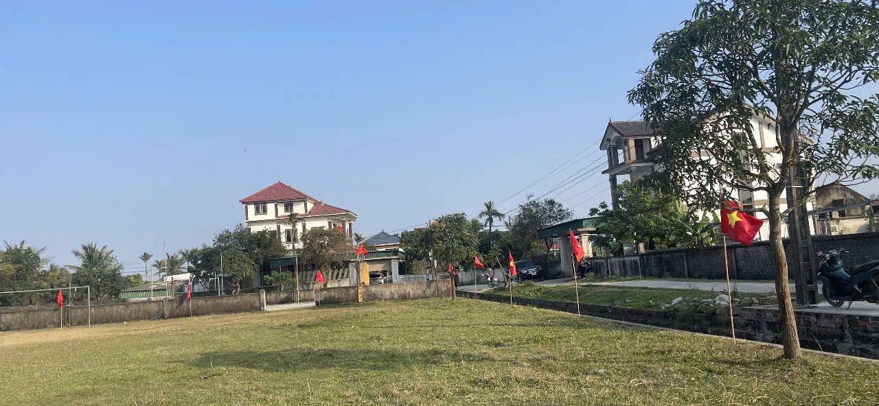 Bà con Nghệ An háo hức cổ vũ U23 Việt Nam