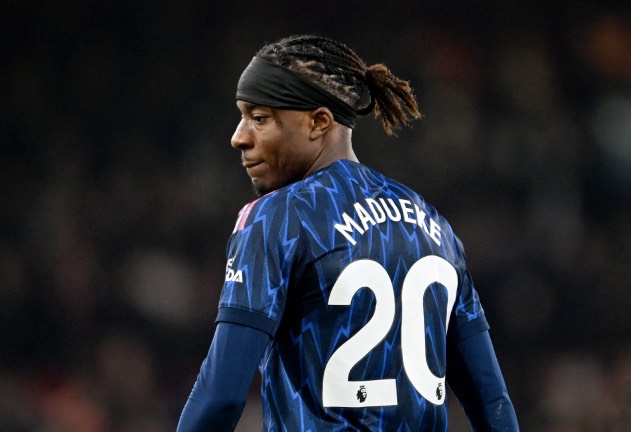 Madueke cần được trao cơ hội ra sân nhiều hơn.