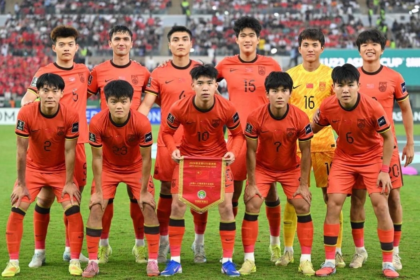 Dù sao U23 Trung Quốc đã có 1 giải đấu đáng khen