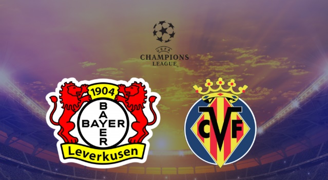 Leverkusen sẽ chạm trán Villarreal tại lượt trận cuối vòng phân hạng Champions League. Leverkusen gặp Villarreal vòng phân hạng Champions League