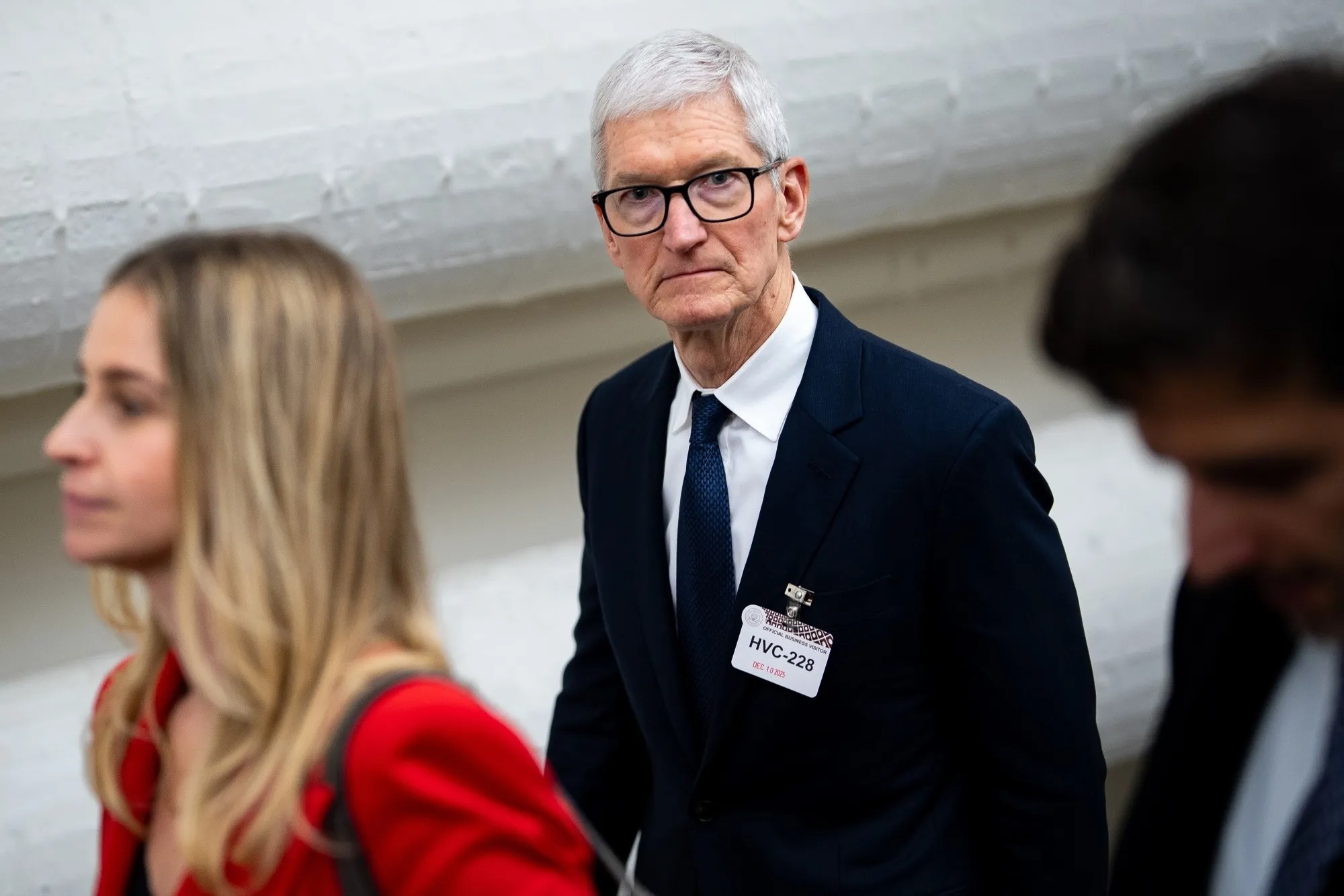 CEO Apple Tim Cook