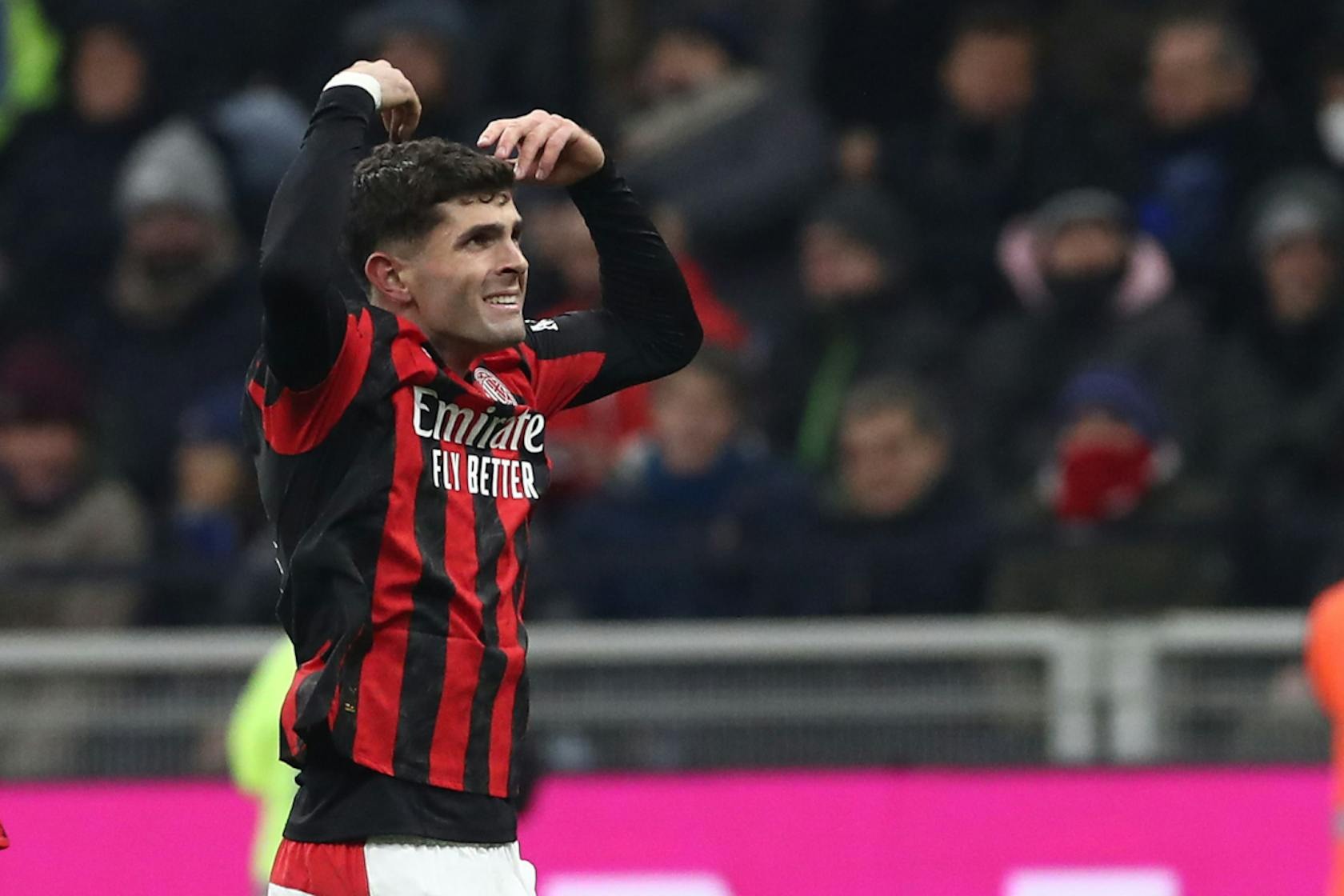 Pulisic ghi bàn duy nhất của trận đấu