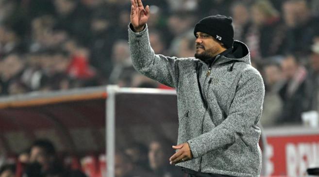 Kompany đang làm rất tốt tại Bayern.