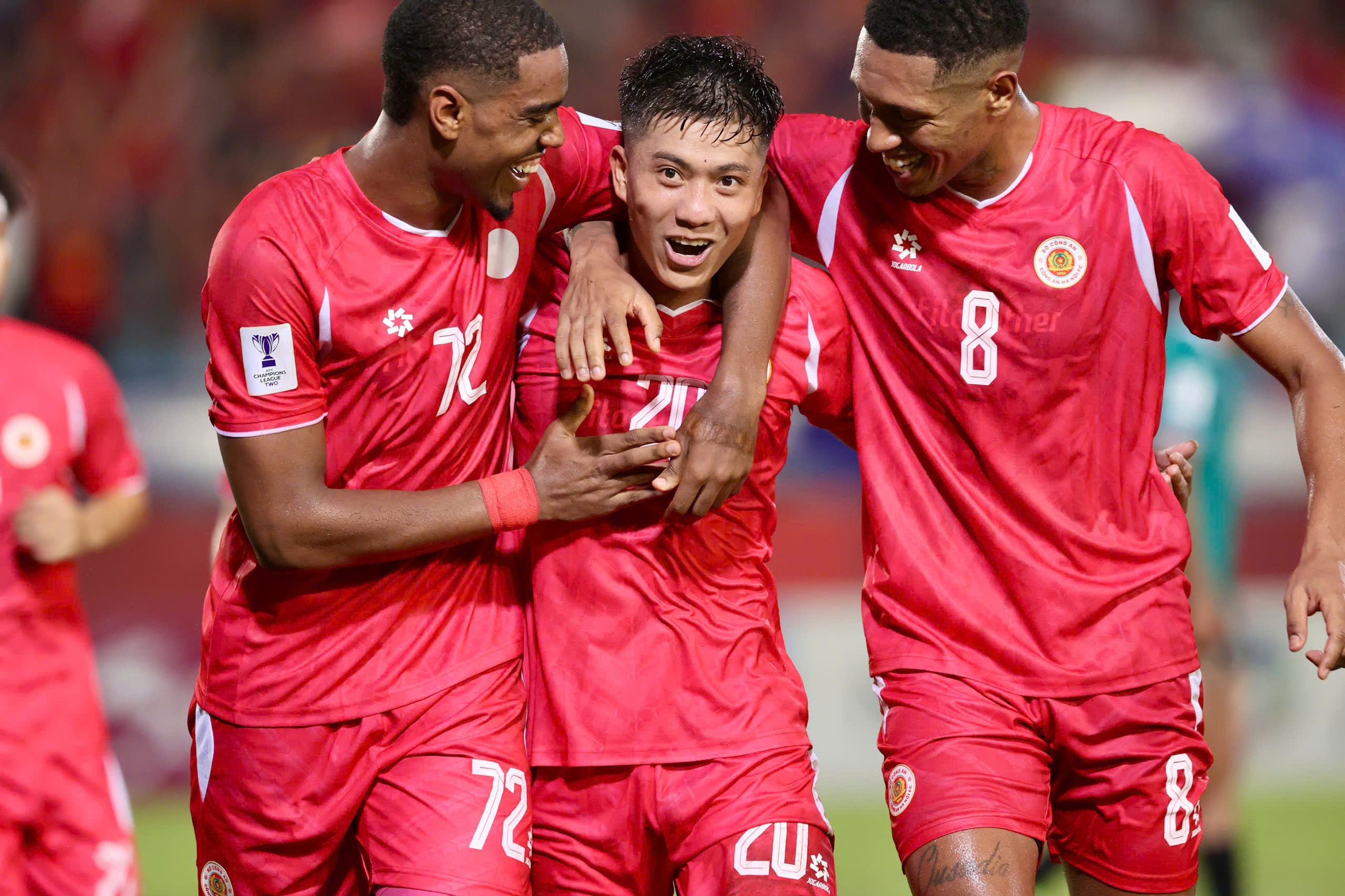 Bảng E AFC Champions League Two 2025/26 giữa CAHN và Macarthur