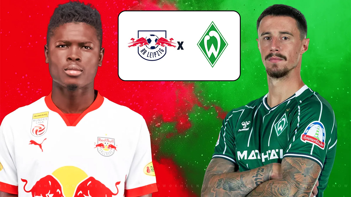 Leipzig gặp Werder Bremen