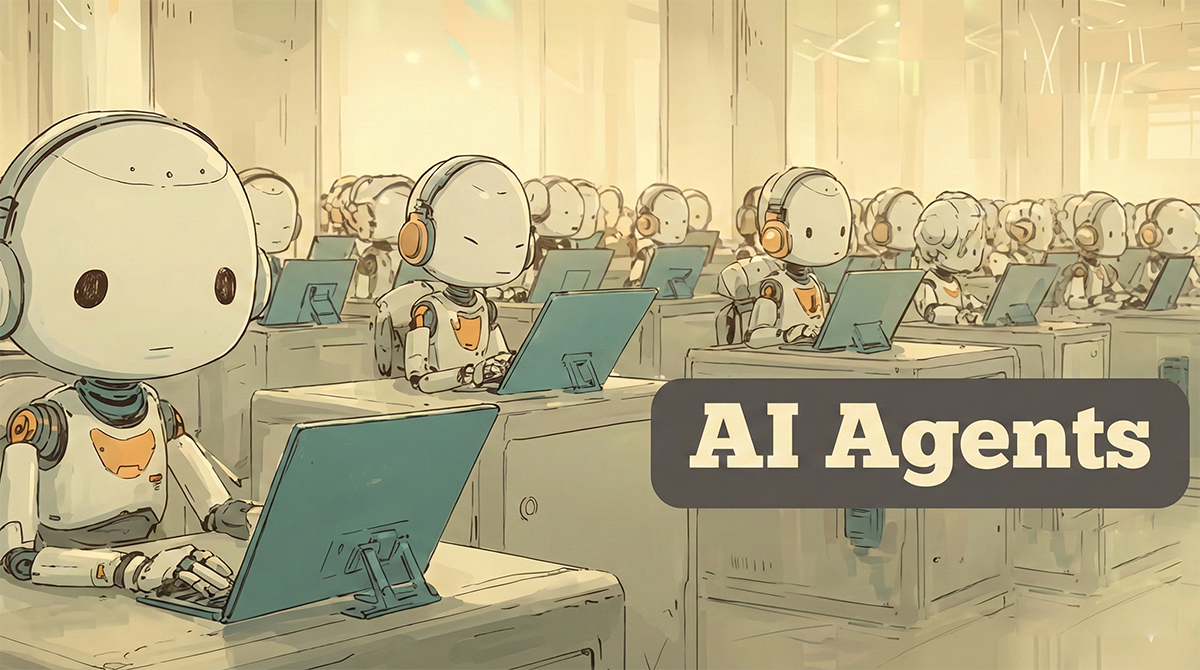 Nhân viên AI thay thế phần mềm truyền thống