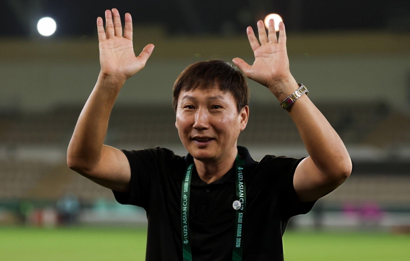 Đài truyền hình lớn nhất Hàn Quốc đưa tin về U23 Việt Nam 781911