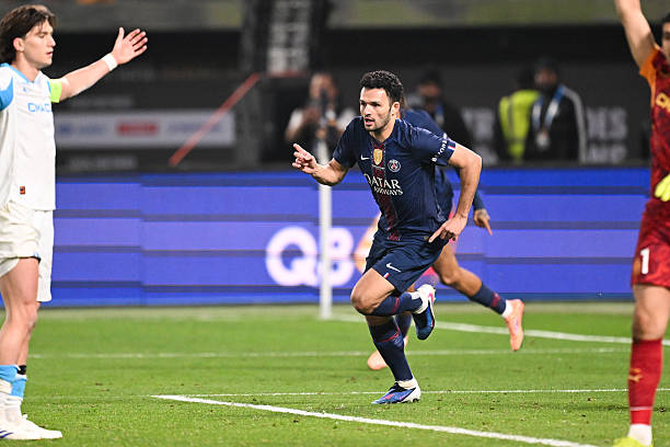 Goncalo Ramos ghi bàn quan trọng cho PSG