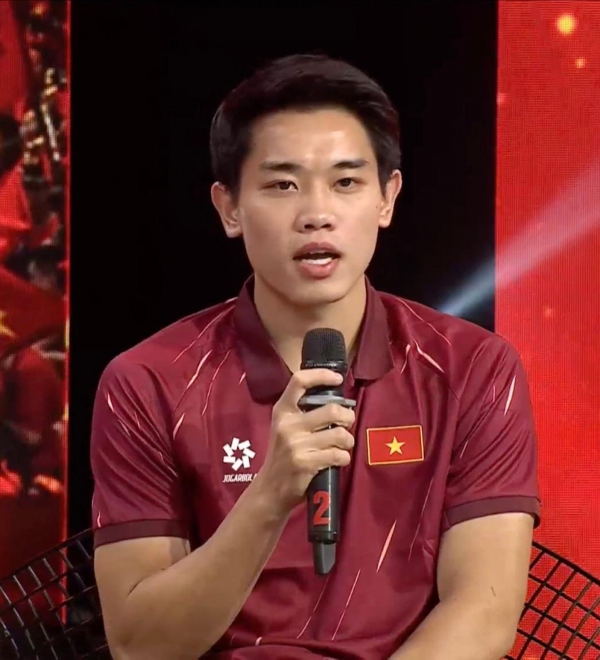 Đình Bắc tham dự chương trình giao lưu chiều 27/1 Đình Bắc tại buổi giao lưu