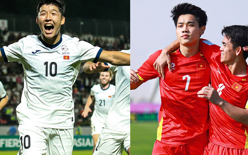 Nhận định U23 Kyrgyzstan vs U23 Việt Nam 21h00 ngày 09/01/2026