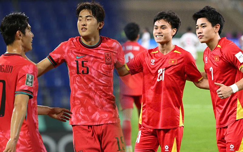 Nhận định U23 Việt Nam vs U23 Hàn Quốc 22h00 ngày 23/01/2026