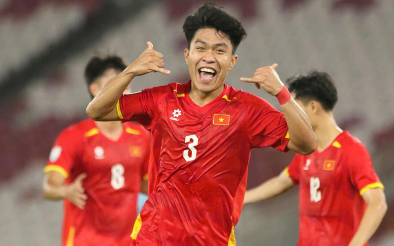 Siêu máy tính đoán U23 Việt Nam sẽ thua