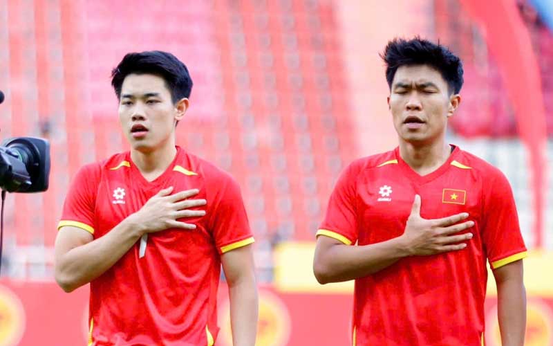 Siêu máy tính nghiêng về U23 Việt Nam trước trận gặp Kyrgyzstan