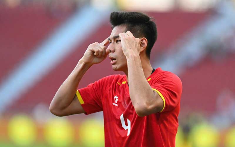 Trung vệ Hiểu Minh