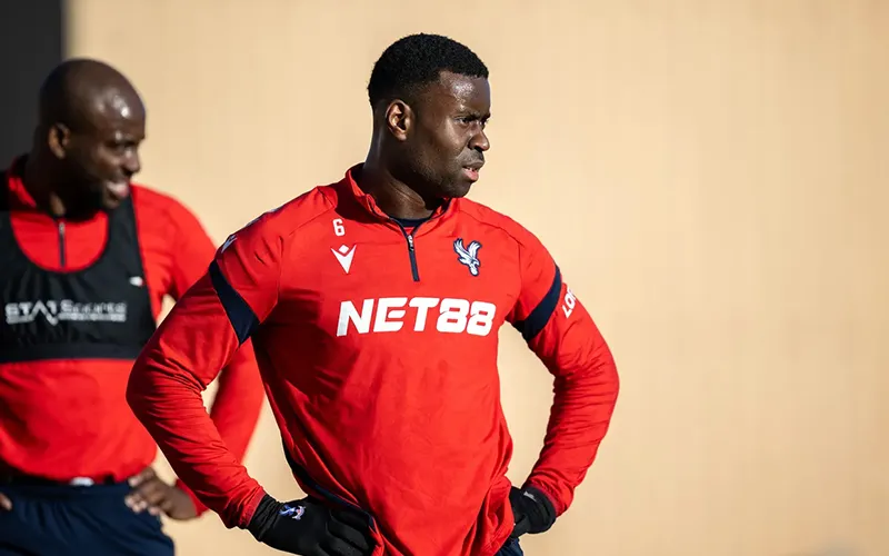 Crystal Palace Chuẩn Bị Sắc Nét Trước Trận Gặp Sunderland