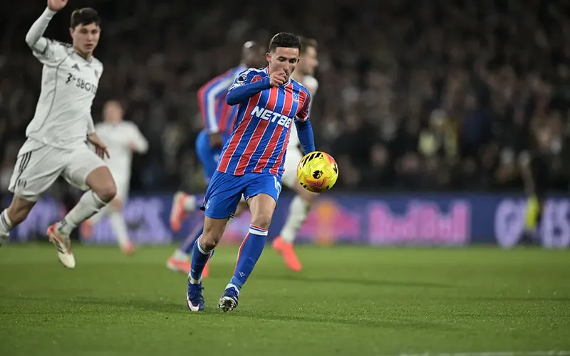 Matchday Gallery: Tinh Thần Nét Của Crystal Palace Trước Fulham