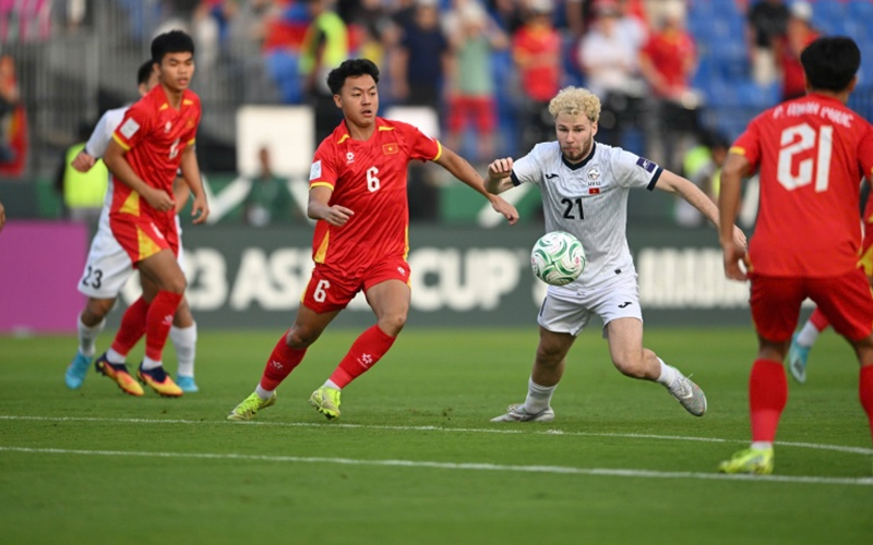 Thoát Hiểm Phút 88, U23 Việt Nam Tiến Sát Tứ Kết