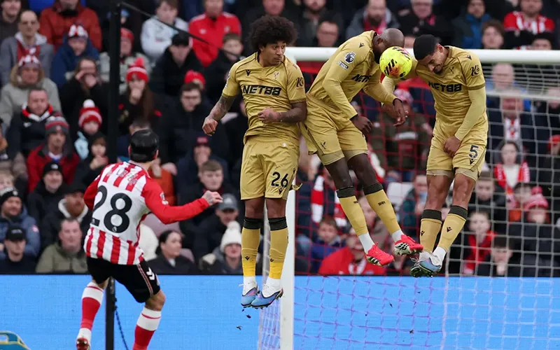 Tổng Hợp Khoảnh Khắc Nét Của Crystal Palace Trước Sunderland