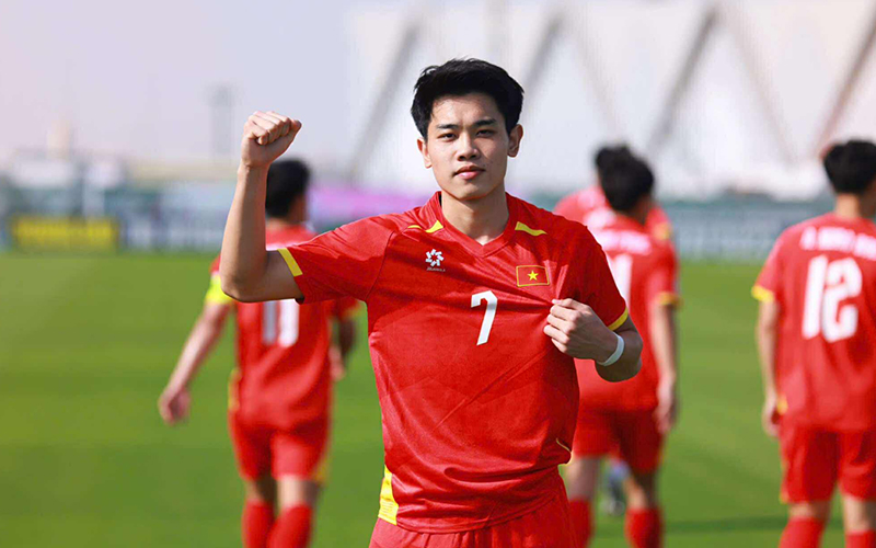 U23 Việt Nam Hạ Jordan 2-0, Đặt Một Chân Vào Vòng Knock-out