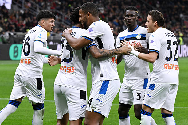 Atalanta sẽ đánh bại Sassuolo trên sân nhà?