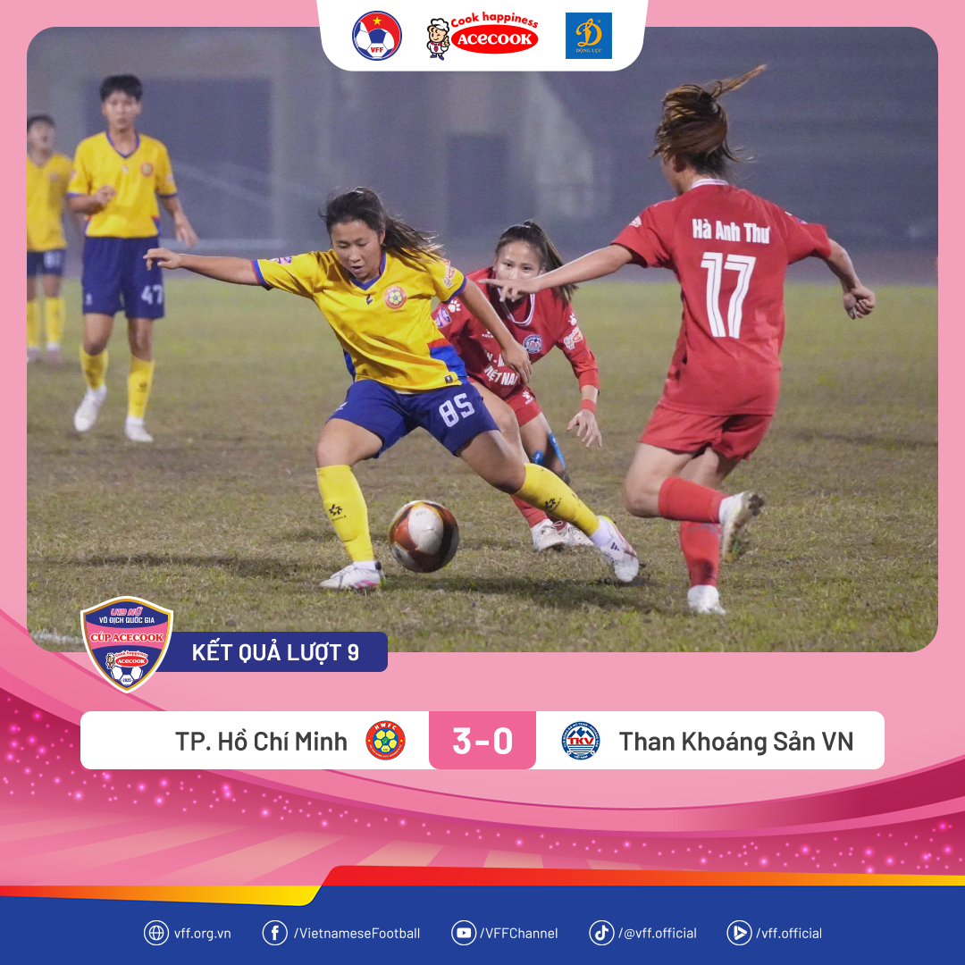 Phong Phú Hà Nam vô địch sớm Giải nữ U19 Quốc gia 2026- Ảnh 2.