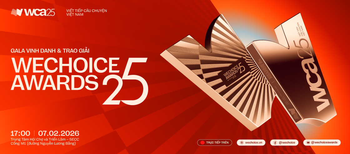 Toàn cảnh Gala WeChoice Awards 2025