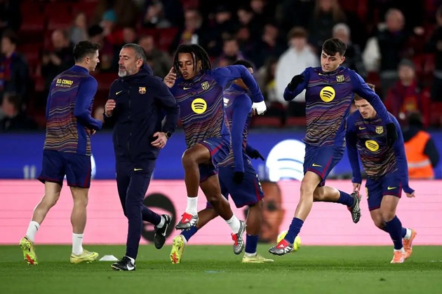 Barcelona quyết tâm đánh bại Levante