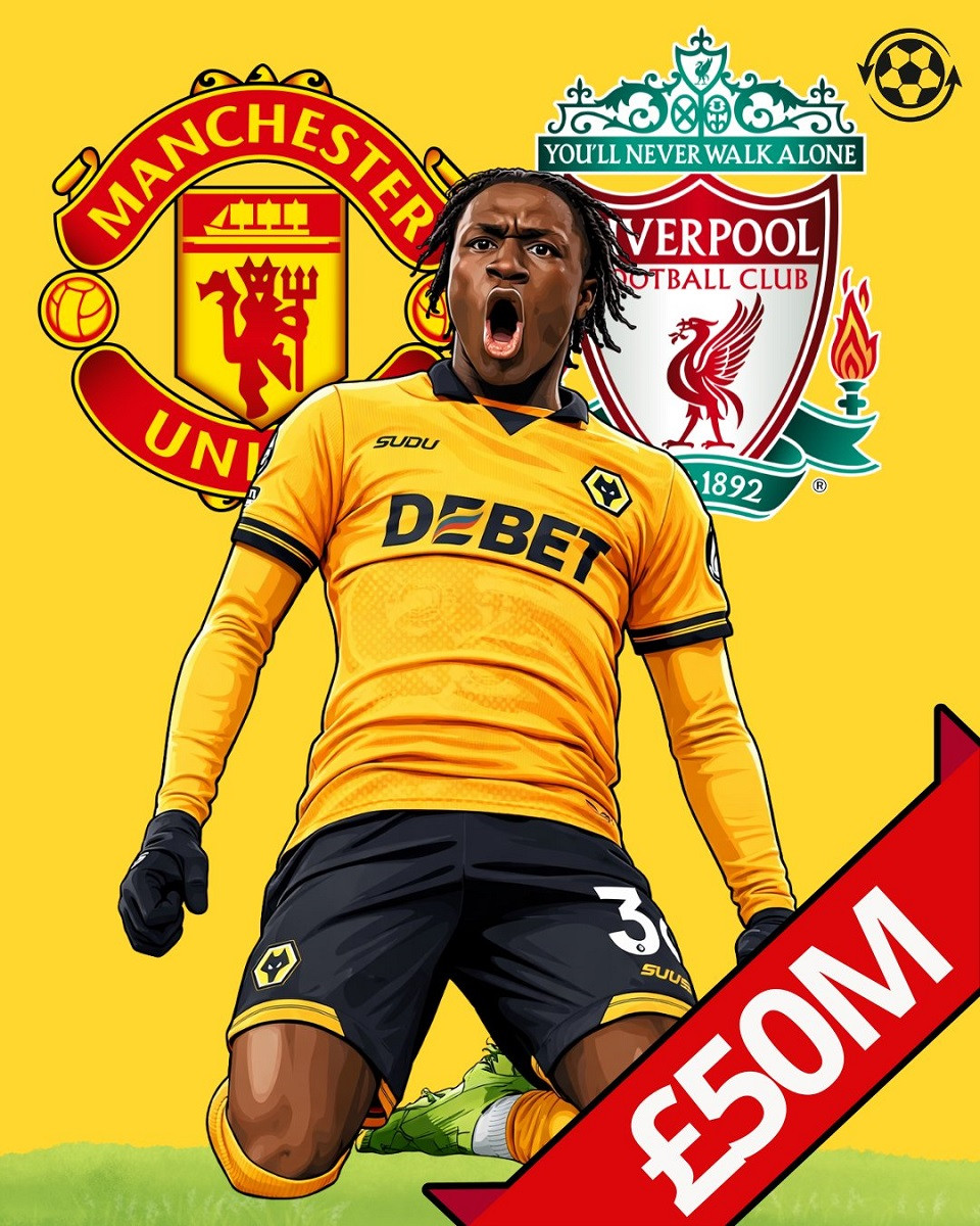 Mateus Mane chuyển nhượng MU